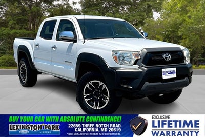 2015 Toyota Tacoma PreRunner