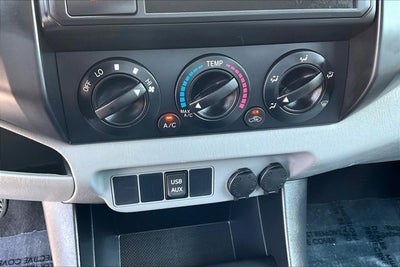 2015 Toyota Tacoma PreRunner