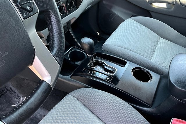 2015 Toyota Tacoma PreRunner