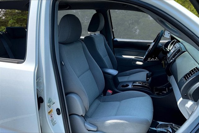 2015 Toyota Tacoma PreRunner