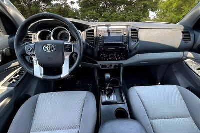 2015 Toyota Tacoma PreRunner