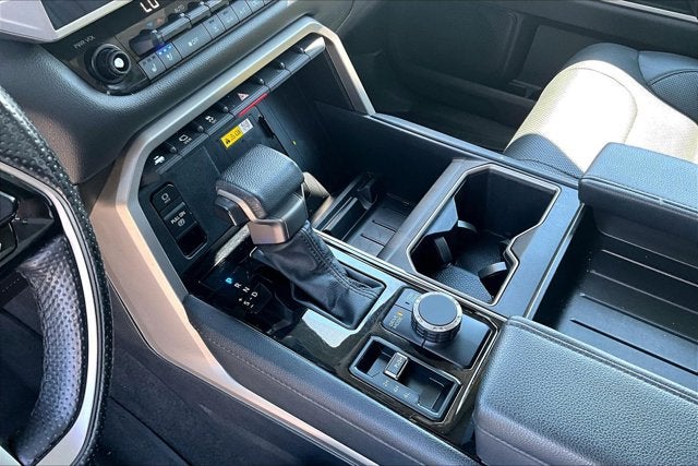 2024 Toyota Tundra 4WD Limited Hybrid