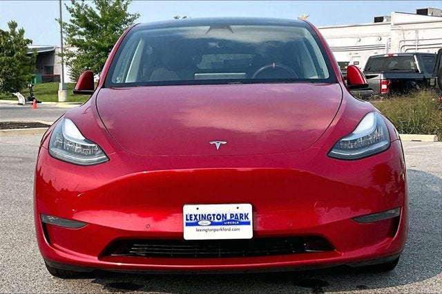 2020 Tesla Model Y Performance