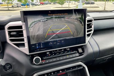 2025 Toyota Sequoia Base