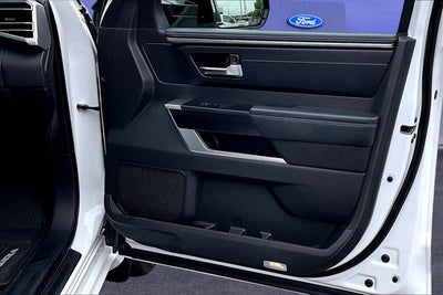 2025 Toyota Sequoia Base
