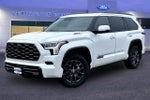 2025 Toyota Sequoia Base
