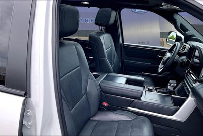 2025 Toyota Sequoia Base