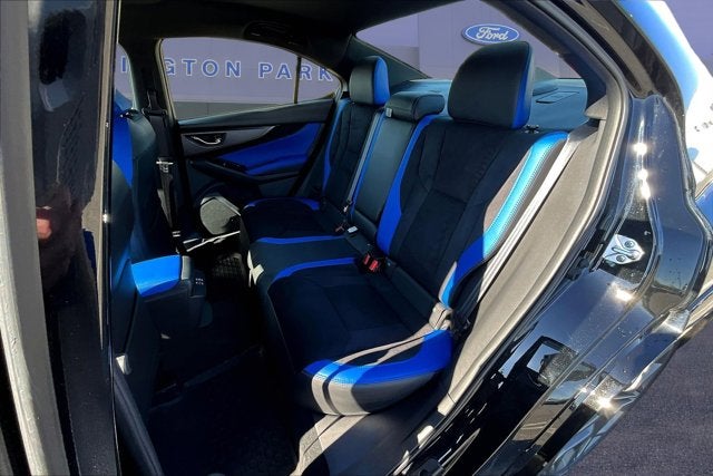 2025 Subaru WRX tS