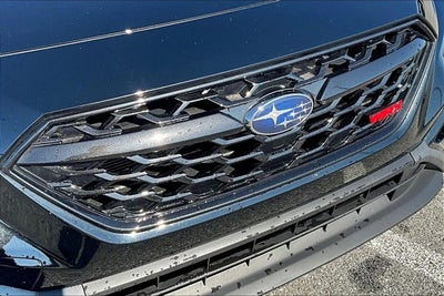 2025 Subaru WRX tS