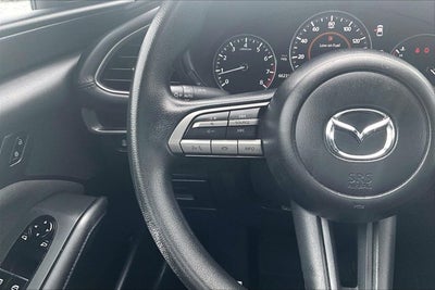 2022 Mazda Mazda3 Hatchback 2.5 S