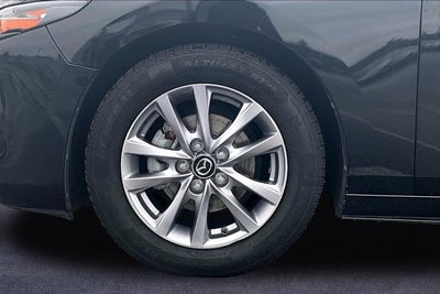 2022 Mazda Mazda3 Hatchback 2.5 S