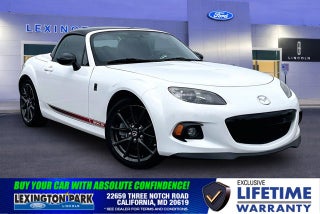 2014 Mazda Mazda MX-5 Miata Club