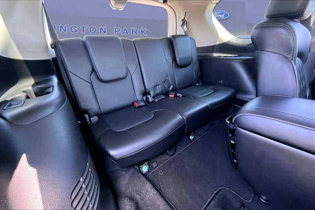 2021 Nissan Armada Platinum
