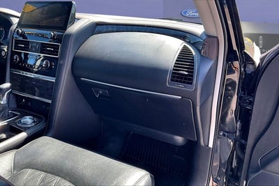 2021 Nissan Armada Platinum