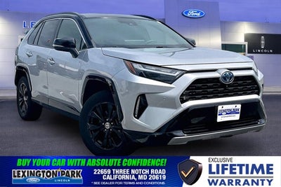 2023 Toyota RAV4 Hybrid XSE