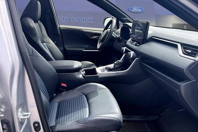 2023 Toyota RAV4 Hybrid XSE