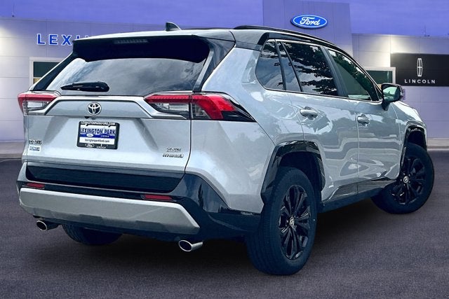2023 Toyota RAV4 Hybrid XSE