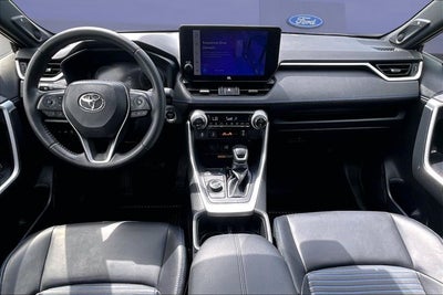 2023 Toyota RAV4 Hybrid XSE