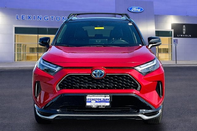 2023 Toyota RAV4 Prime XSE