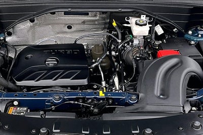 2022 Chevrolet Trailblazer ACTIV