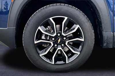 2022 Chevrolet Trailblazer ACTIV