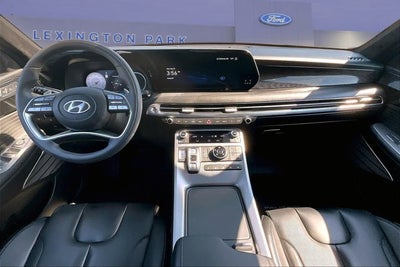 2025 Hyundai Palisade Calligraphy