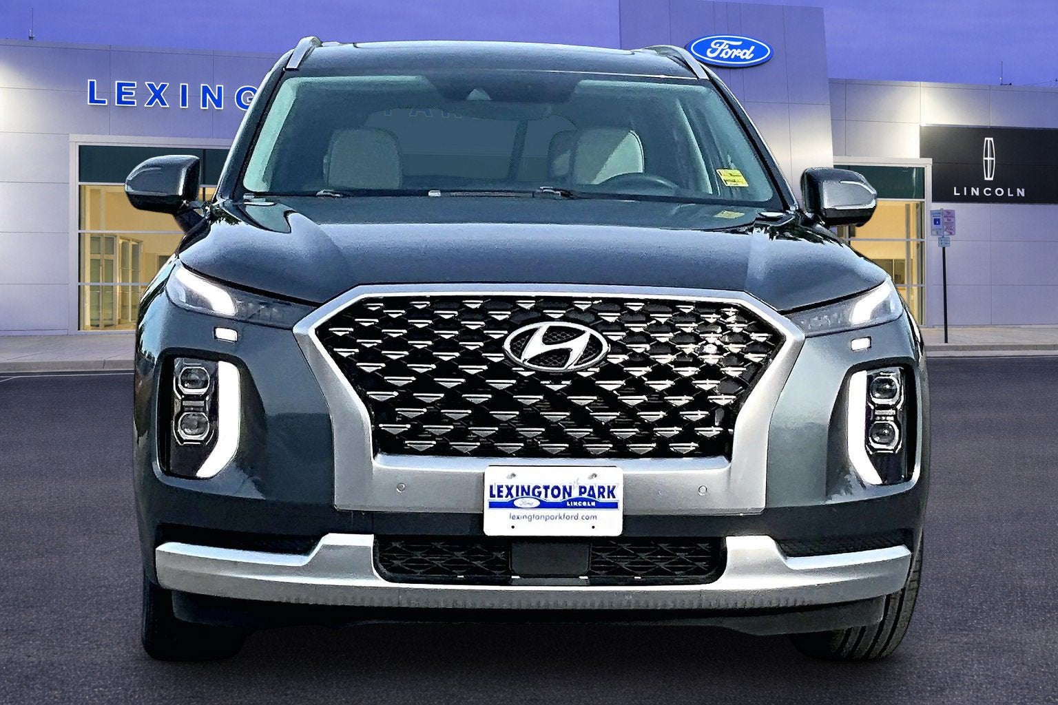 2022 Hyundai Palisade Calligraphy