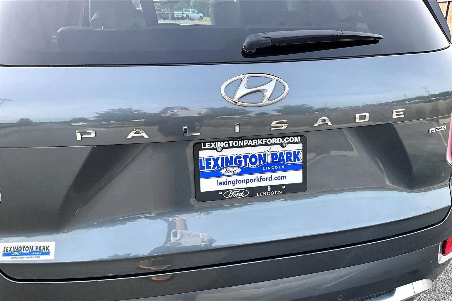 2022 Hyundai Palisade Calligraphy