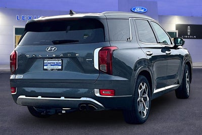 2022 Hyundai Palisade Calligraphy
