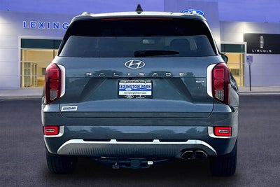 2022 Hyundai Palisade Calligraphy