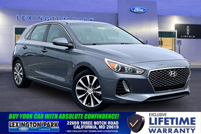 2018 Hyundai Elantra GT Base