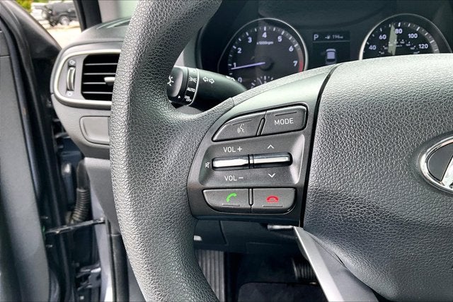 2018 Hyundai Elantra GT Base