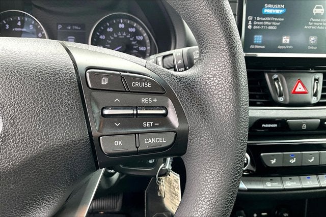 2018 Hyundai Elantra GT Base