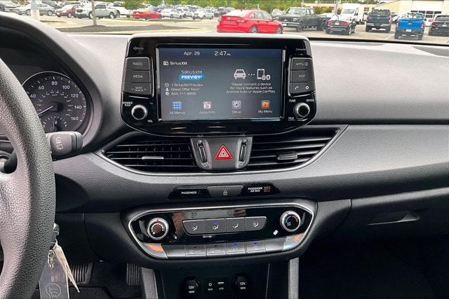 2018 Hyundai Elantra GT Base