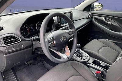 2018 Hyundai Elantra GT Base