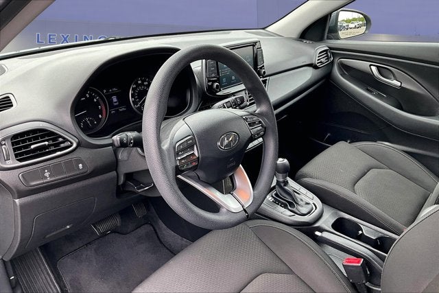 2018 Hyundai Elantra GT Base