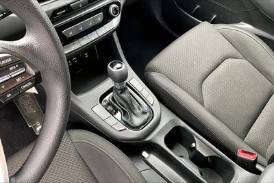 2018 Hyundai Elantra GT Base