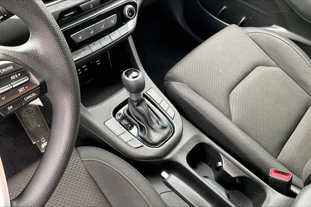 2018 Hyundai Elantra GT Base