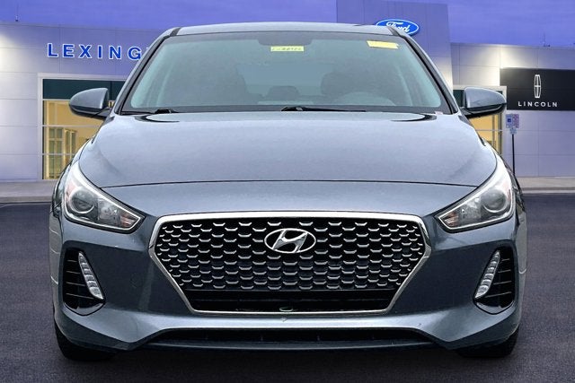 2018 Hyundai Elantra GT Base