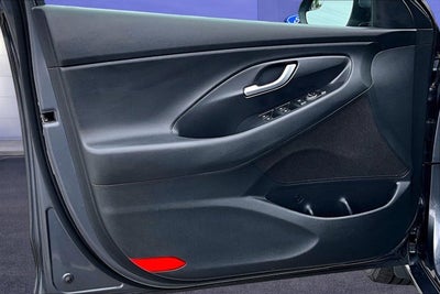 2018 Hyundai Elantra GT Base