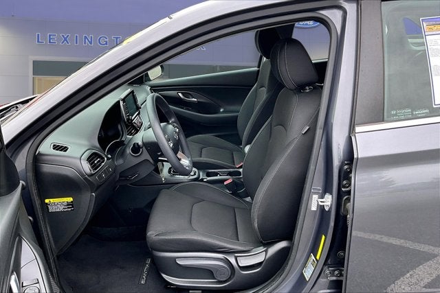 2018 Hyundai Elantra GT Base