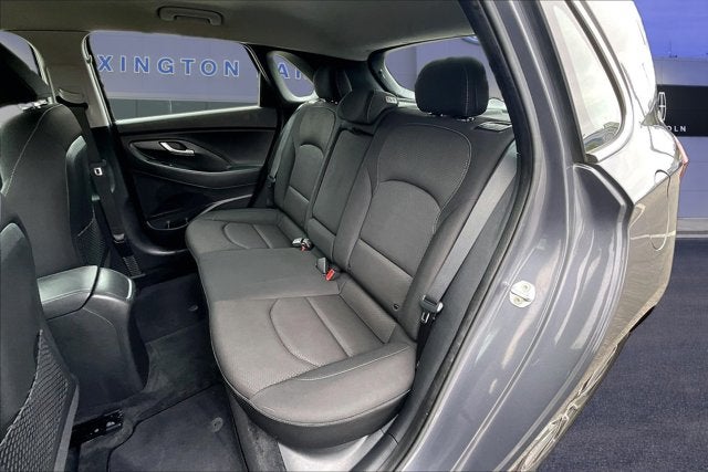 2018 Hyundai Elantra GT Base