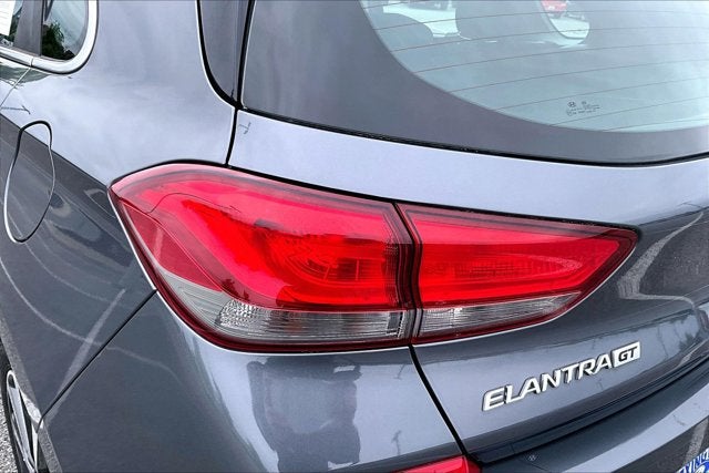 2018 Hyundai Elantra GT Base