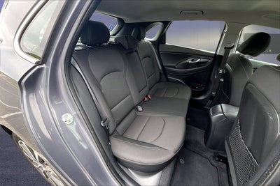 2018 Hyundai Elantra GT Base