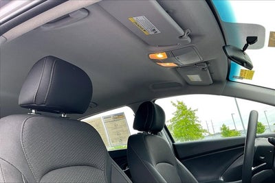 2018 Hyundai Elantra GT Base