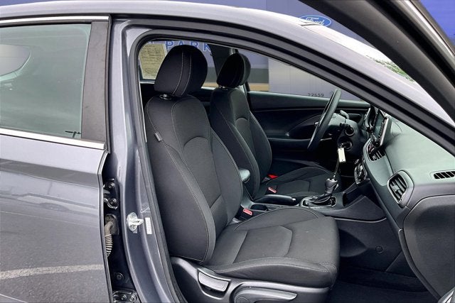 2018 Hyundai Elantra GT Base