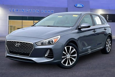 2018 Hyundai Elantra GT Base