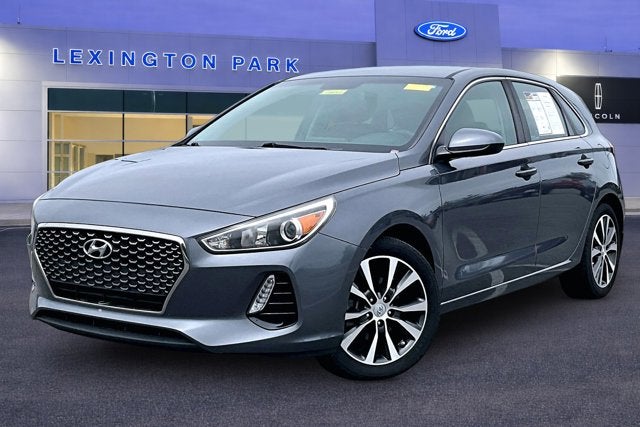 2018 Hyundai Elantra GT Base