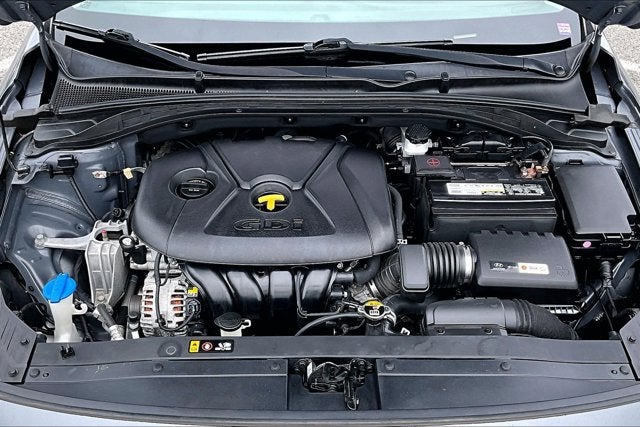 2018 Hyundai Elantra GT Base