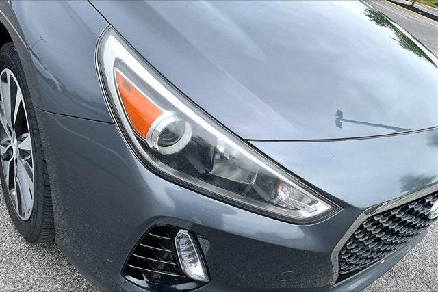 2018 Hyundai Elantra GT Base